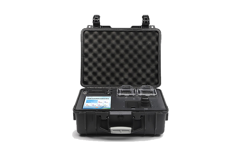 便攜式水質(zhì)重金屬檢測(cè)儀