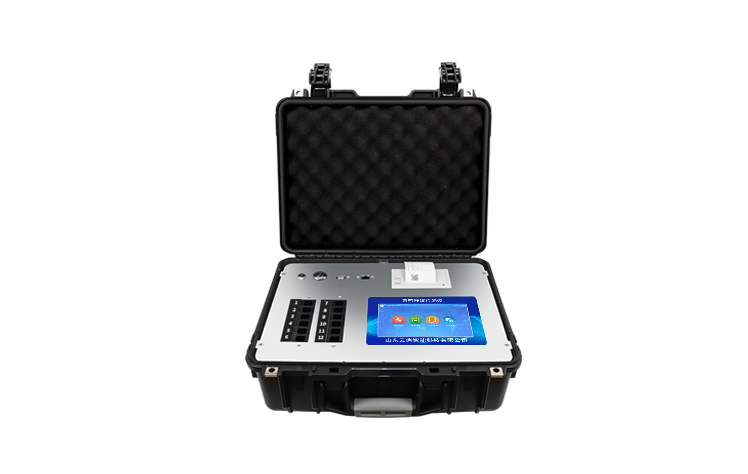 綜合農殘快速檢測儀